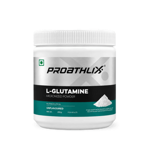 Proathlix L-Glutamine with 5g Glutamine (Copy) - Proathlix