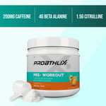 Proathlix Pre Workout (200mg Caffeine, 400gm) - Proathlix