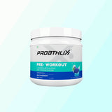 Proathlix Pre Workout (200mg Caffeine, 400gm) - Proathlix