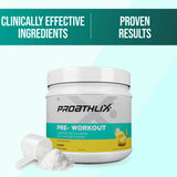 Proathlix Pre Workout (200mg Caffeine, 400gm) - Proathlix