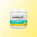 Proathlix Pre Workout (200mg Caffeine, 400gm) - Proathlix