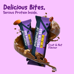 Proathlix Protein Bar with 15g Protein in 50g Bar - Proathlix