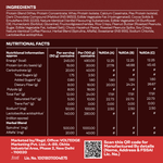 Proathlix Protein Bar with 15g Protein in 50g Bar - Proathlix