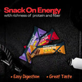 Proathlix Protein Bar with 15g Protein in 50g Bar - Proathlix