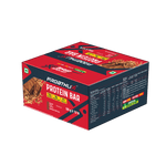 Proathlix Protein Bar with 15g Protein in 50g Bar - Proathlix