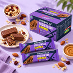 Proathlix Protein Bar with 15g Protein in 50g Bar (Copy) - Proathlix