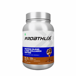 Proathlix Protein Blend & Veg Collagen Peptide (9 Sources of Protein) - Proathlix