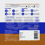 Proathlix Protein Blend & Veg Collagen Peptide (9 Sources of Protein) - Proathlix