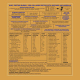 Proathlix Protein Blend & Veg Collagen Peptide (9 Sources of Protein) - Proathlix