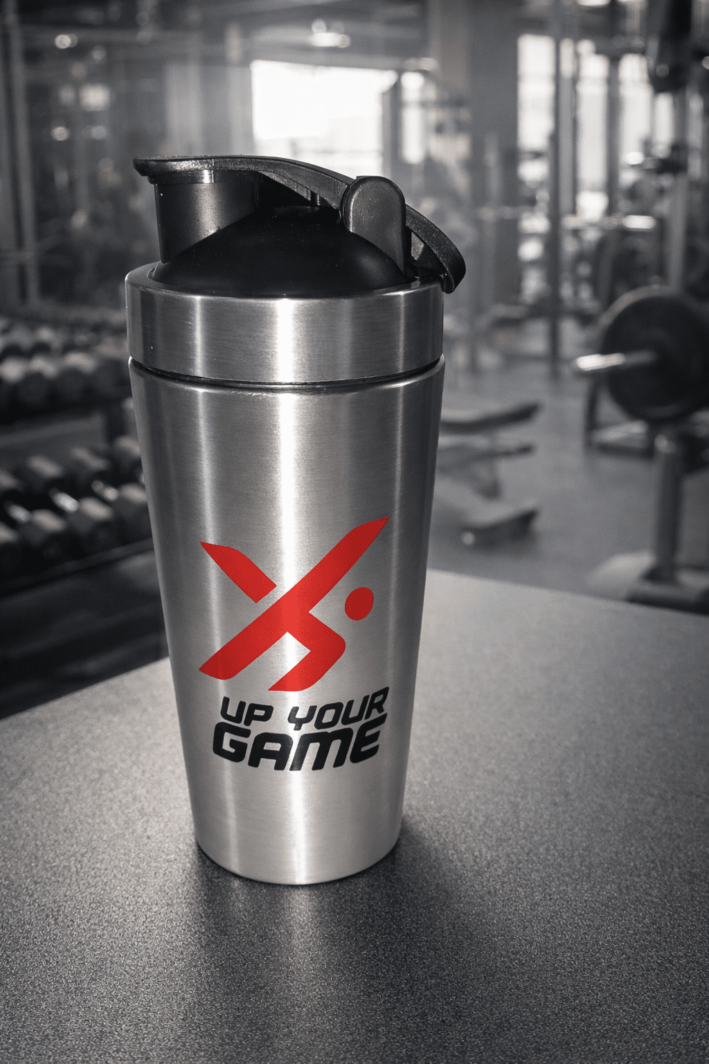 Proathlix Stainless Steel Shaker 750 ml - Proathlix