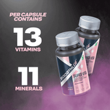 Proathlix Super Vita Multivitamin with 13 Vitamins & 11 Minerals - Proathlix