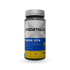 Proathlix Super Vita Multivitamin with 13 Vitamins & 11 Minerals - Proathlix