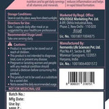 Proathlix Super Vita Multivitamin with 13 Vitamins & 11 Minerals - Proathlix