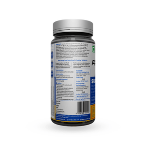 Proathlix Super Vita Multivitamin with 13 Vitamins & 11 Minerals - Proathlix