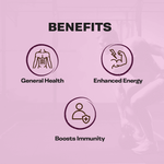 Proathlix Super Vita Multivitamin with 13 Vitamins & 11 Minerals - Proathlix