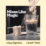 Proathlix Whey Protein Isolate with 25g Protein, 5.5g BCAA & 4.4g Glutamic Acid - Proathlix