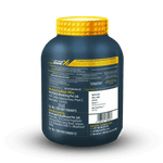 Proathlix Whey Protein Isolate with 25g Protein, 5.5g BCAA & 4.4g Glutamic Acid - Proathlix