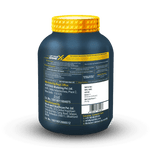 Proathlix Whey Protein Isolate with 25g Protein, 5.5g BCAA & 4.4g Glutamic Acid - Proathlix