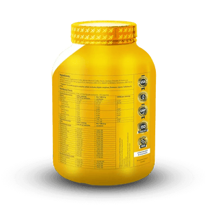 Proathlix Whey Protein Isolate with 25g Protein, 5.5g BCAA & 4.4g Glutamic Acid - Proathlix