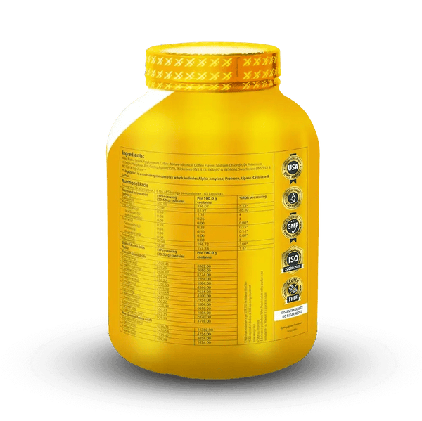 Proathlix Whey Protein Isolate with 25g Protein, 5.5g BCAA & 4.4g Glutamic Acid - Proathlix
